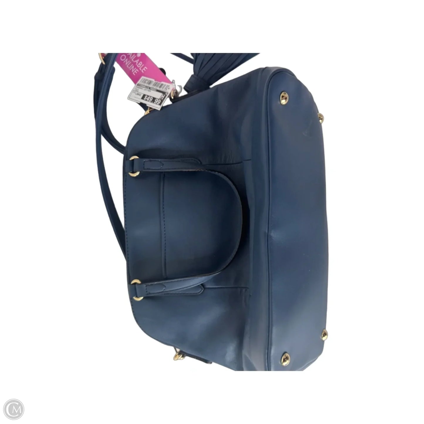 Handbag Leather By Tignanello  Purses, Size: Large