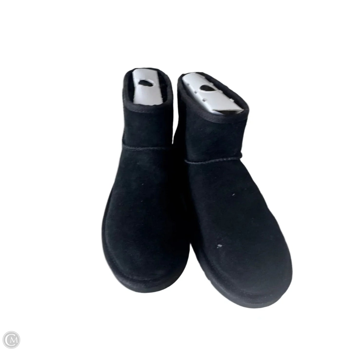 Boots Ankle Flats By Koolaburra By Ugg In Black, Size: 7