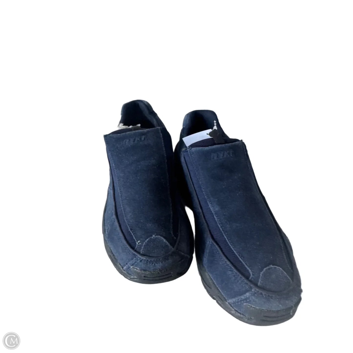 Shoes Athletic By Ryka In Blue, Size: 6.5