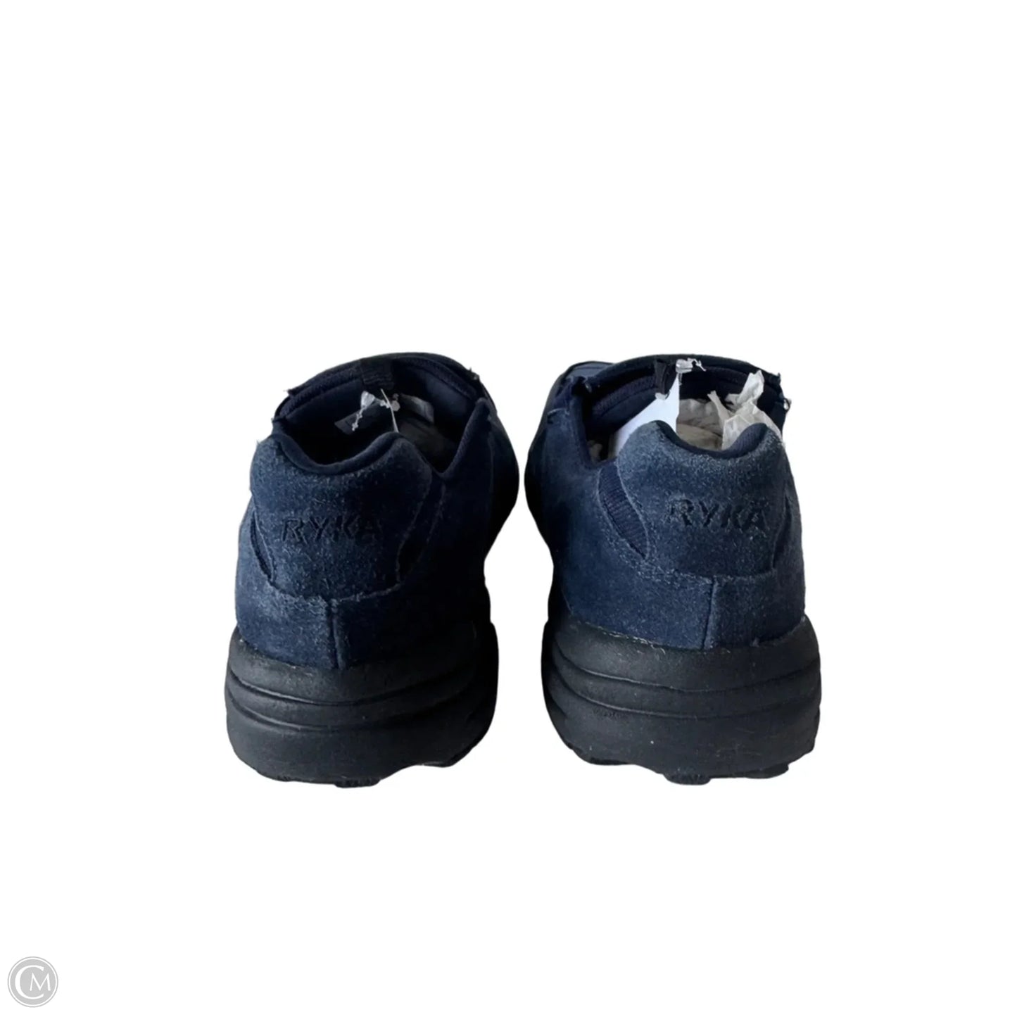 Shoes Athletic By Ryka In Blue, Size: 6.5