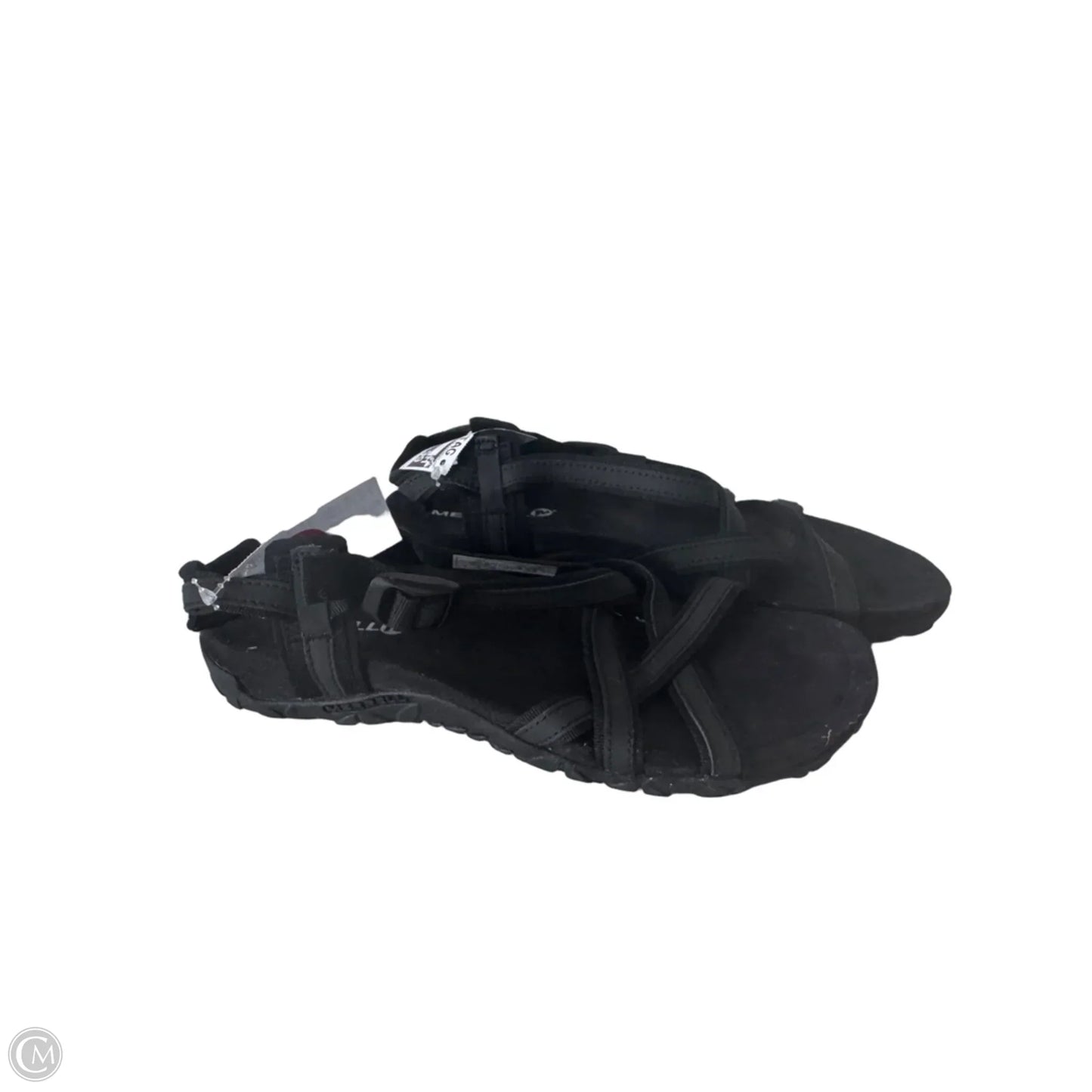 Sandals Sport By Merrell In Black, Size: 7
