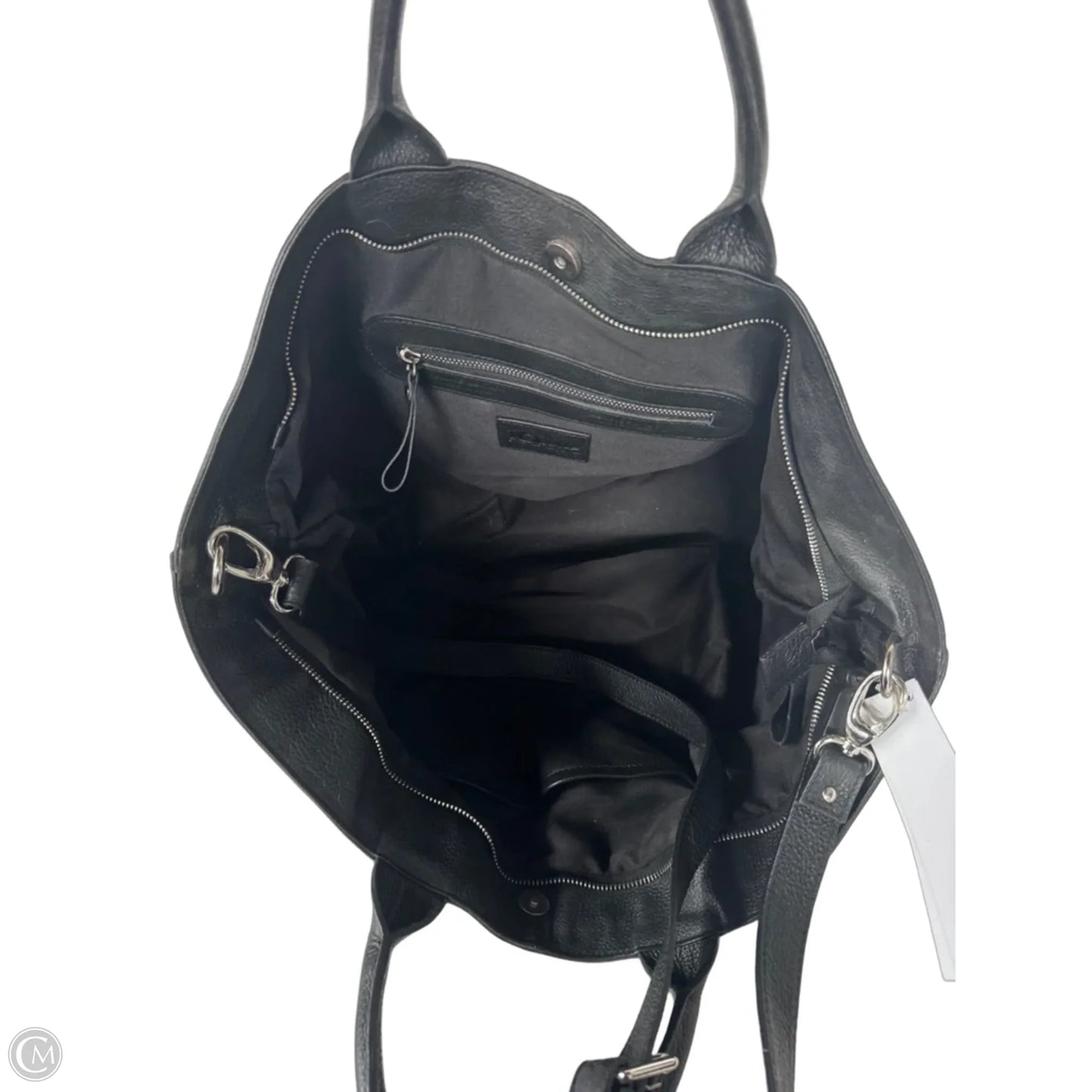 Tote Leather By  IO PELLE , Size: Large