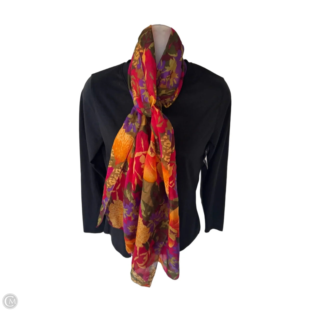 Scarf Long By Clothes Mentor