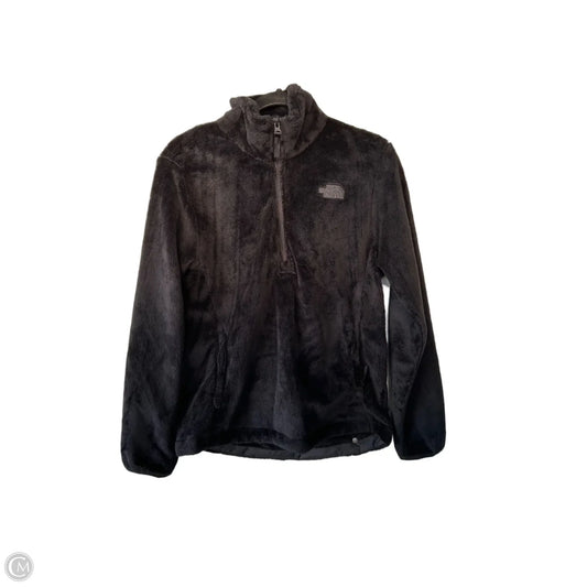 Jacket Fleece By The North Face In Black, Size: M