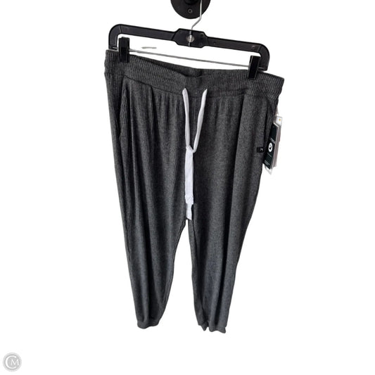 Pants Joggers By Glyder In Grey, Size: L