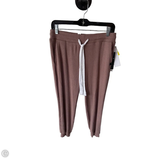 Pants Joggers By Glyder In Pink, Size: S