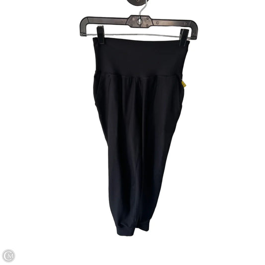 Athletic Pants By Old Navy In Black, Size: Xs