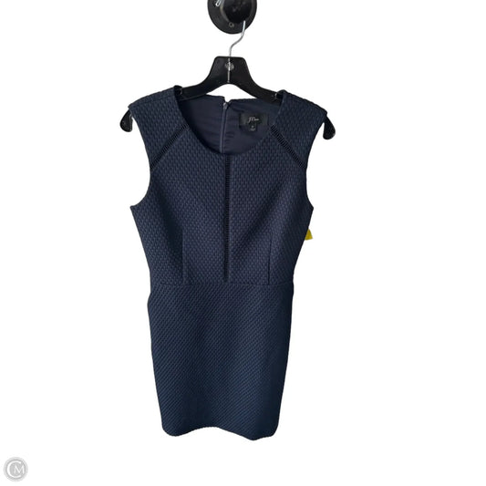 Dress Work By J. Crew In Navy, Size: S