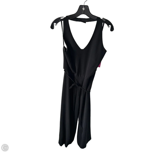 Jumpsuit By Evan-picone In Black, Size: L