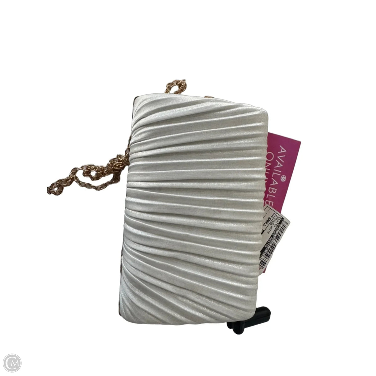 Clutch By Clothes Mentor, Size: Small
