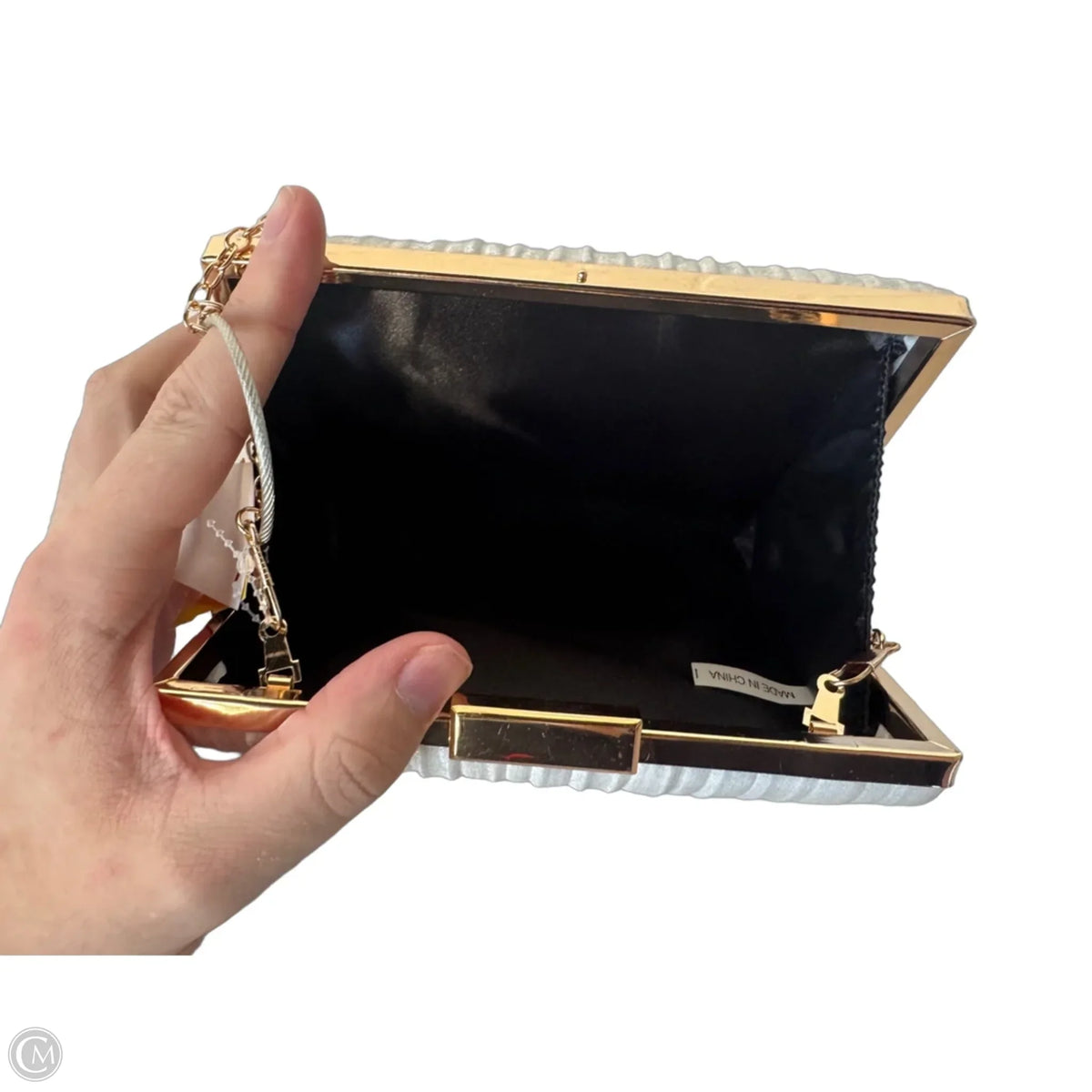 Clutch By Clothes Mentor, Size: Small