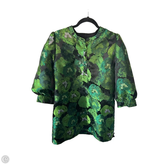 Dress Party Short By Cme In Black & Green, Size: Xl