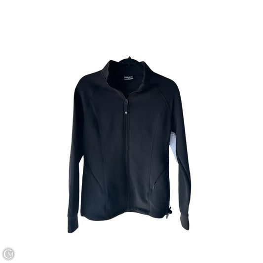 Athletic Jacket By 32 Degrees In Black, Size: Xs