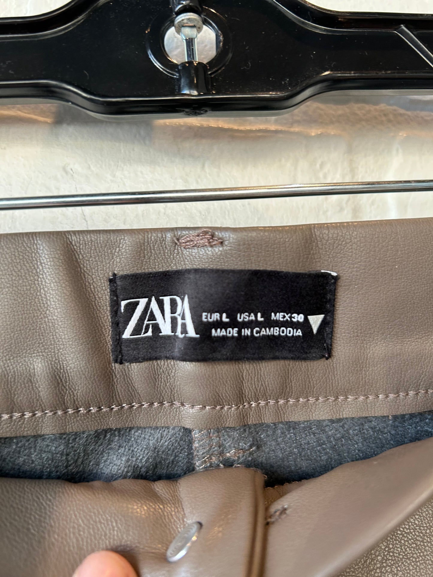 Pants Other By Zara In Brown, Size: 12