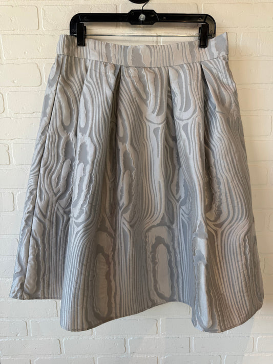 Skirt Midi By WYNNE LAYERS In Grey, Size: 12