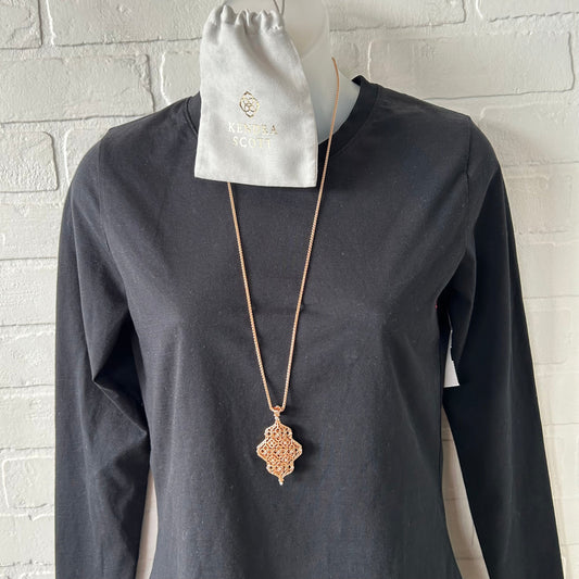 Necklace Pendant By Kendra Scott