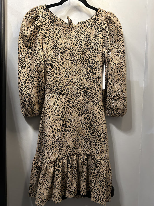 Dress Casual Short By Maeve  Size: Xs