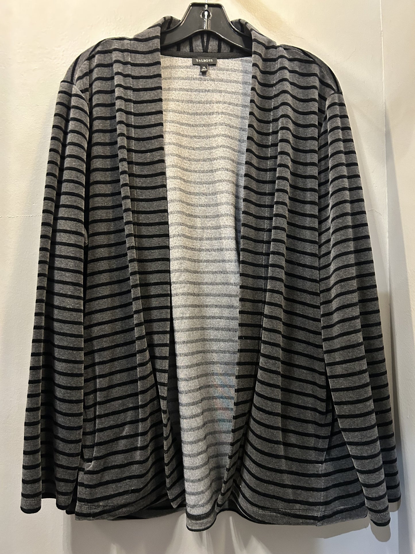 Cardigan By Talbots  Size: Xl