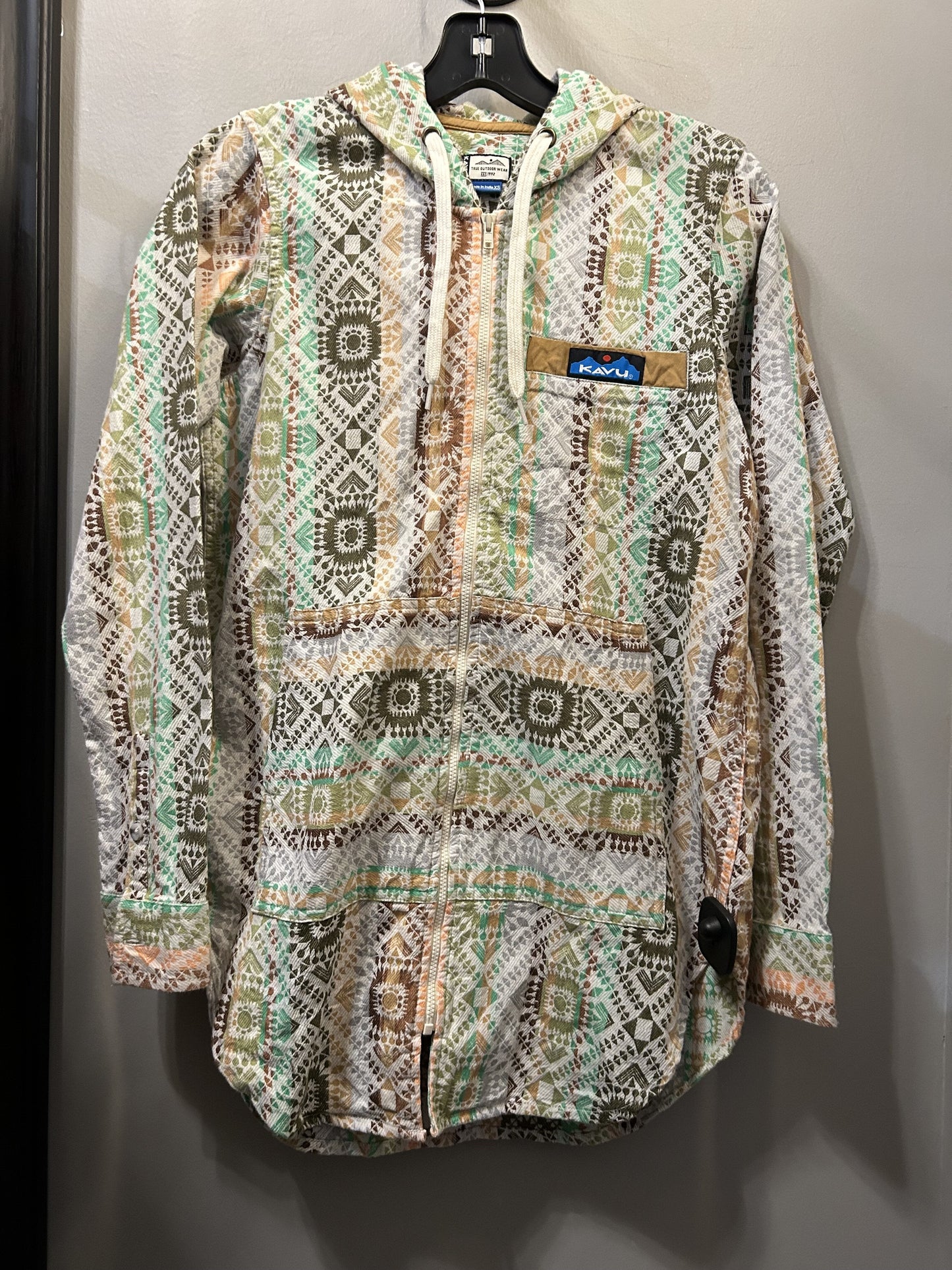 Jacket Shirt By Kavu  Size: Xs