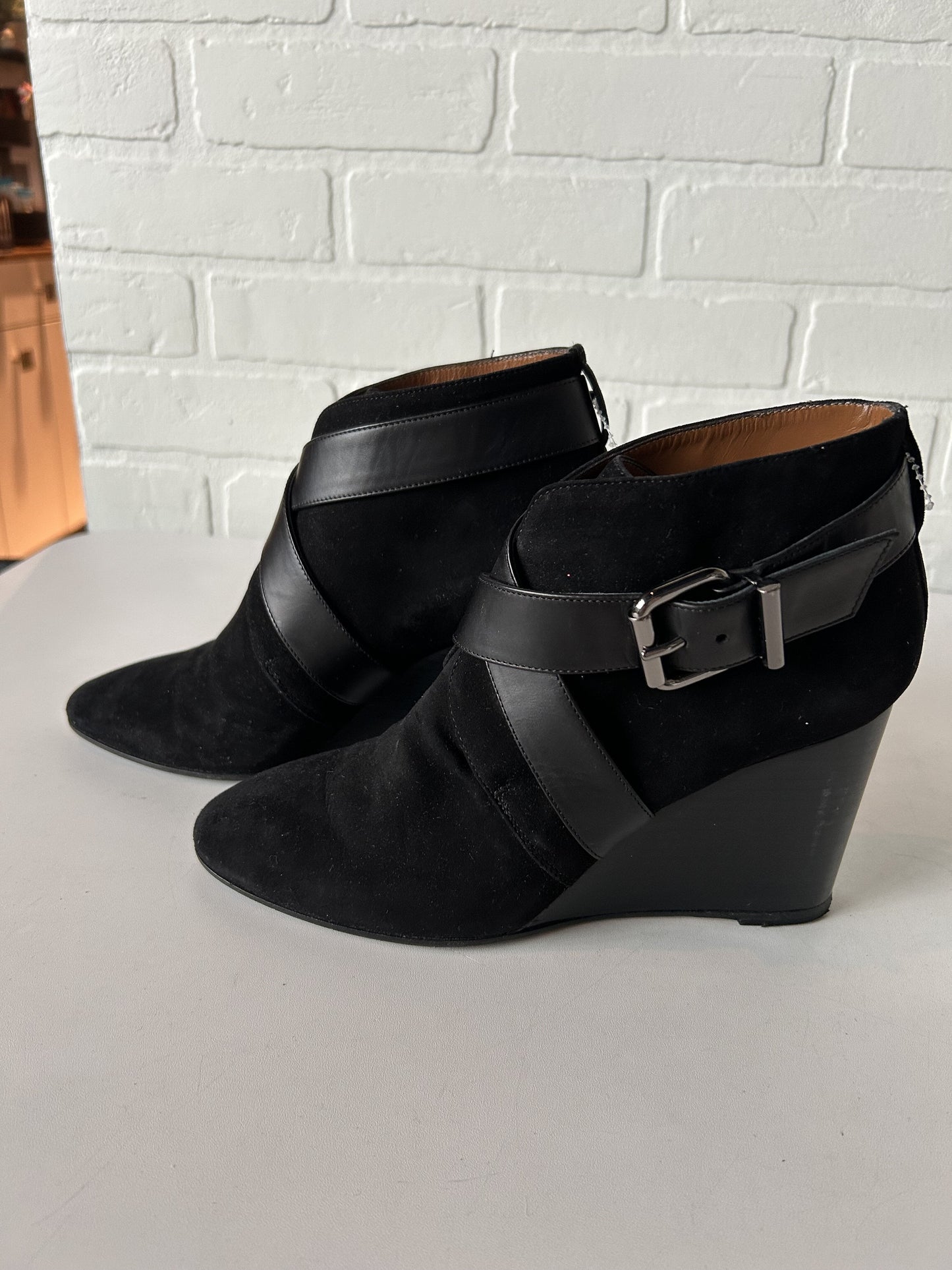 Boots Ankle Heels By Aquatalia  Size: 7