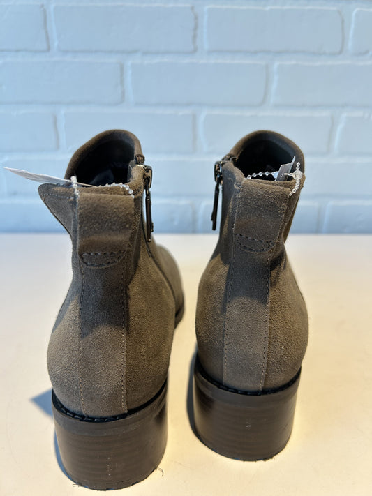 Boots Ankle Flats By Blondo  Size: 9