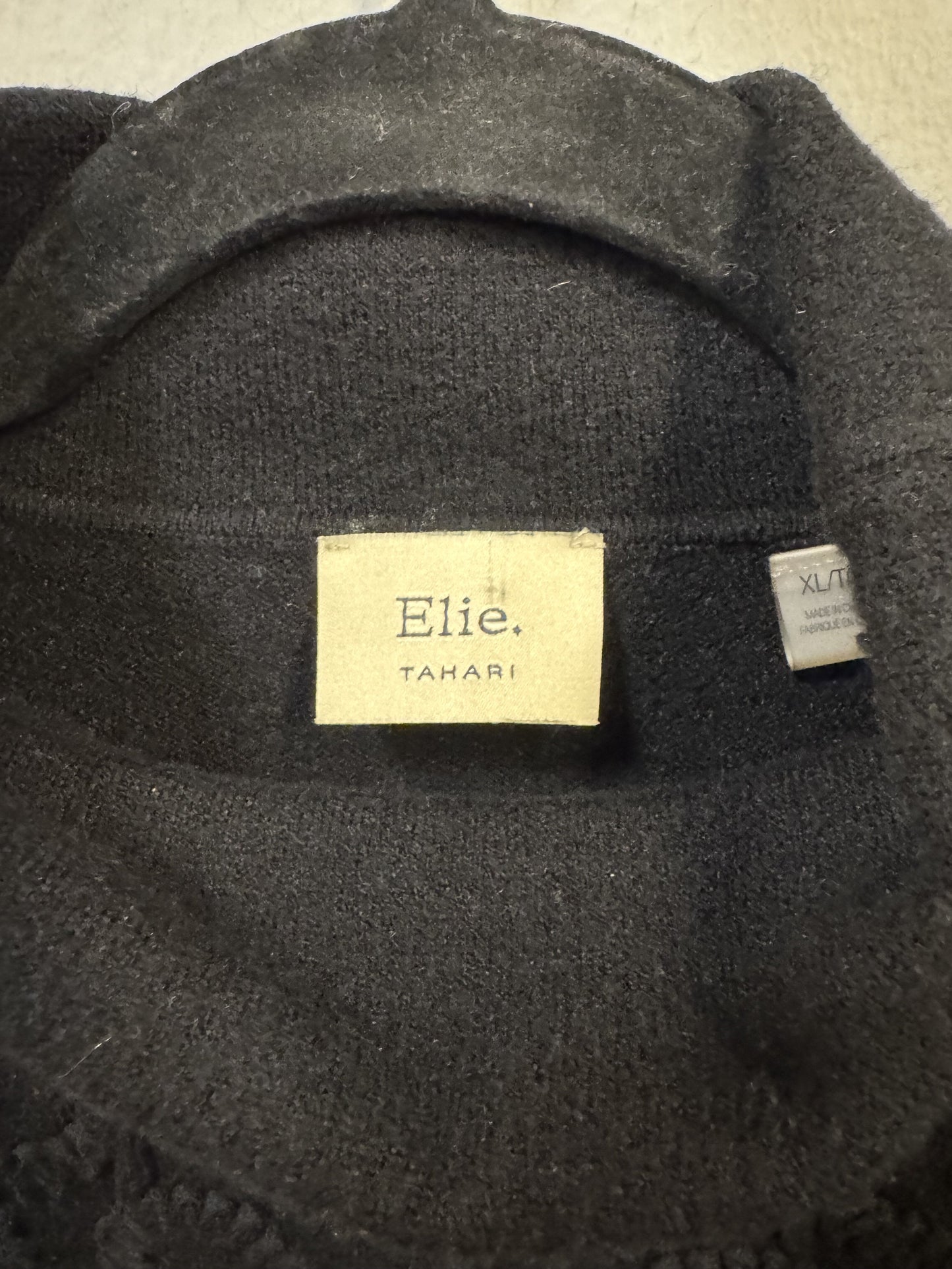 Sweater By Elie Tahari  Size: Xl
