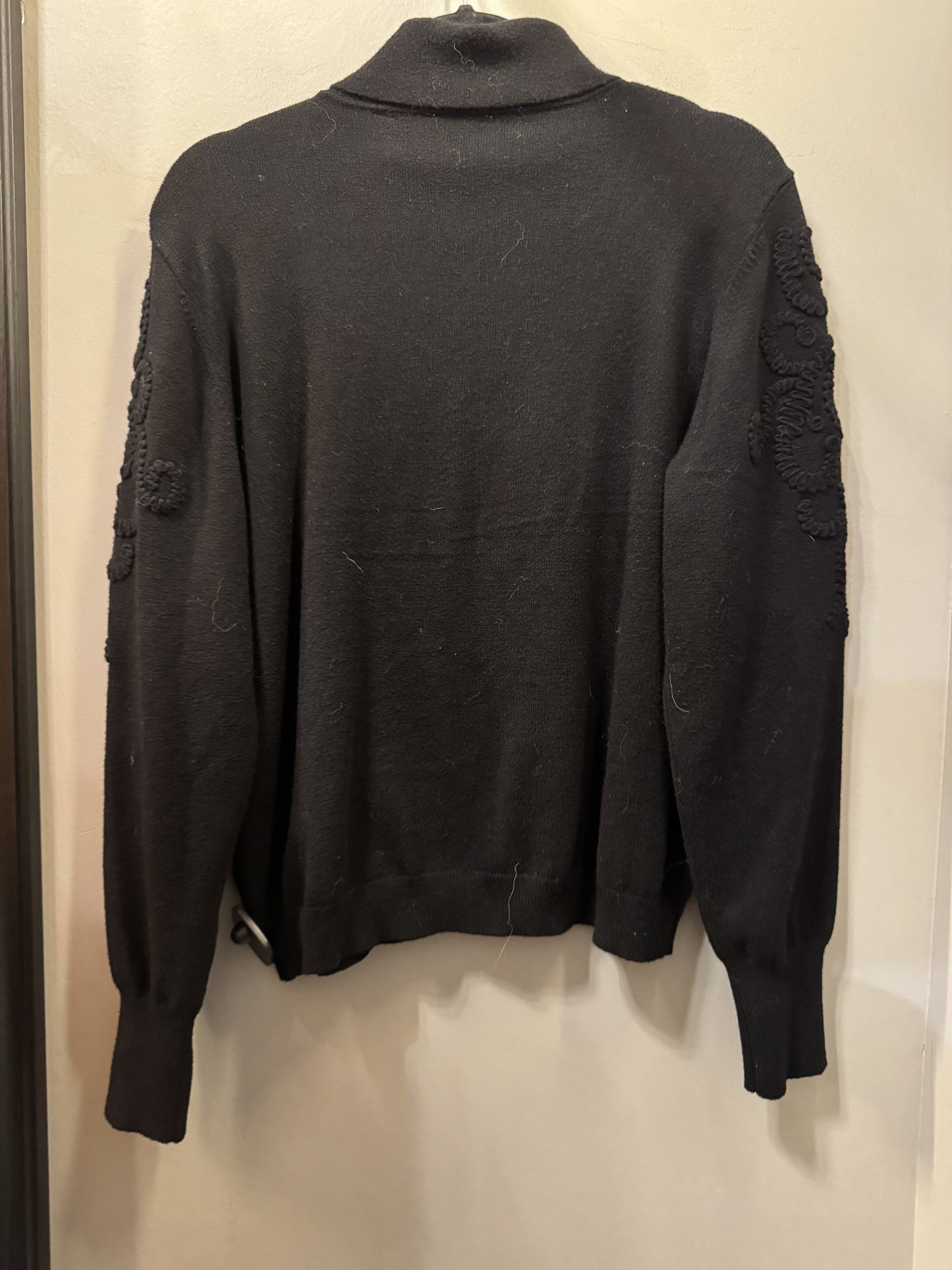 Sweater By Elie Tahari  Size: Xl