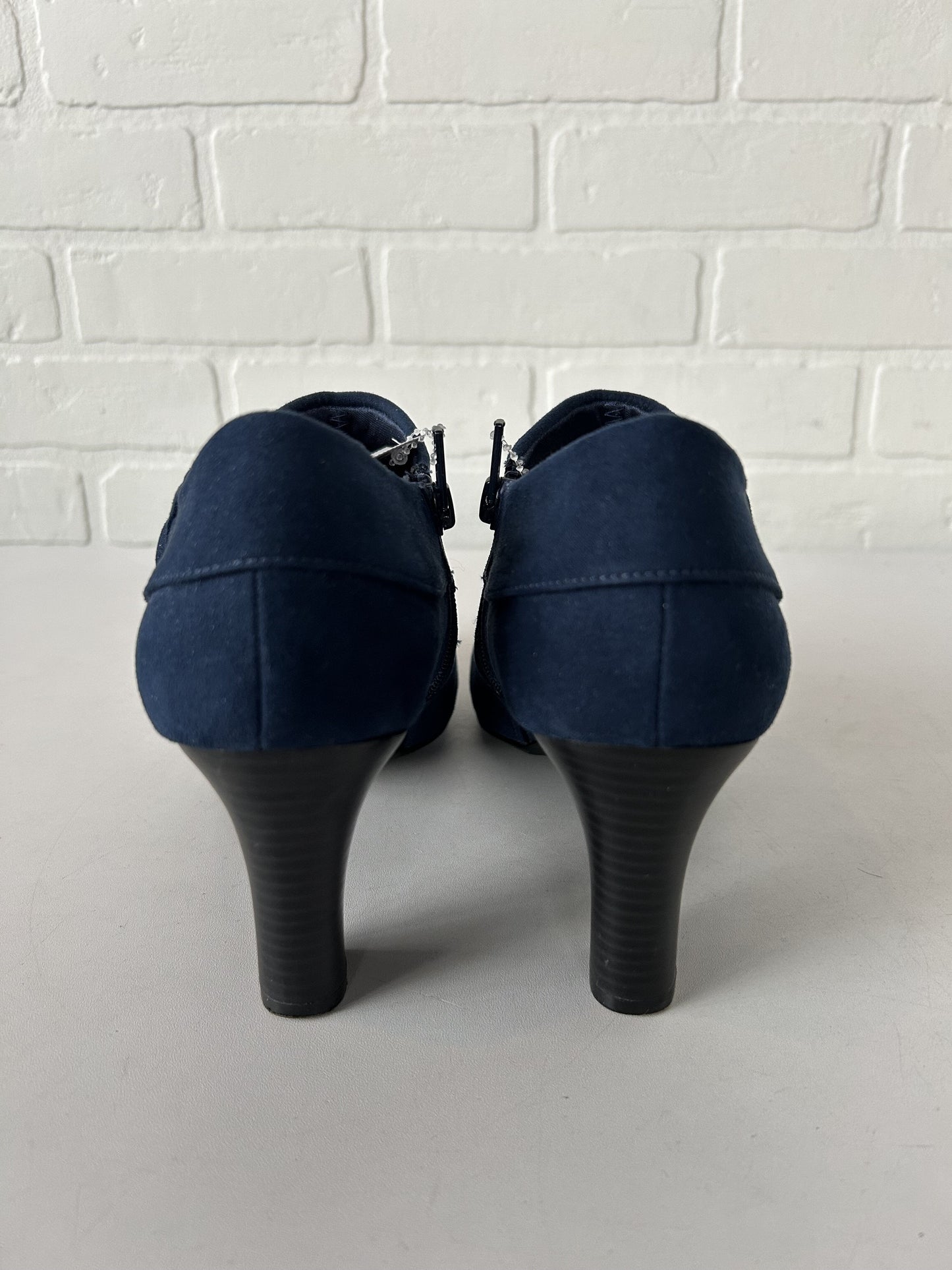 Boots Ankle Heels By amelia grace  Size: 8