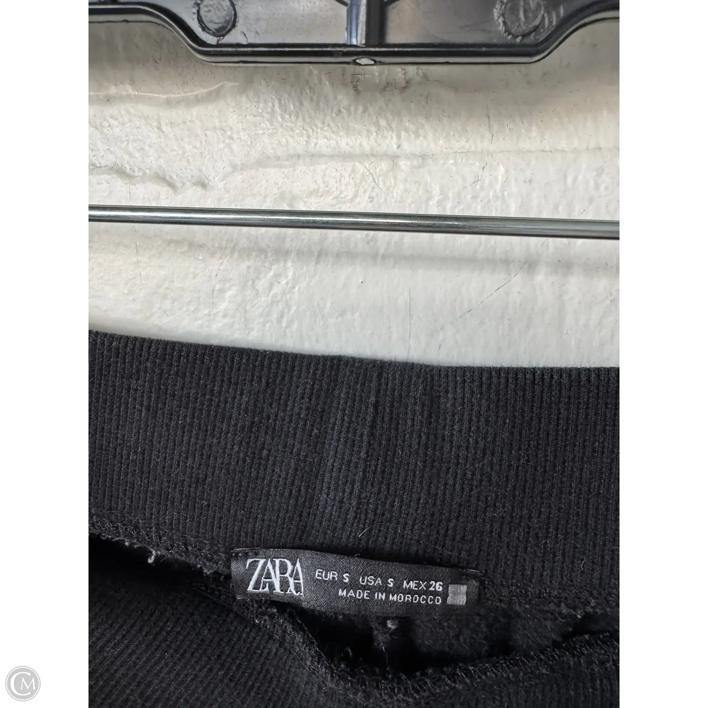 Pants Lounge By Zara In Black, Size: 4