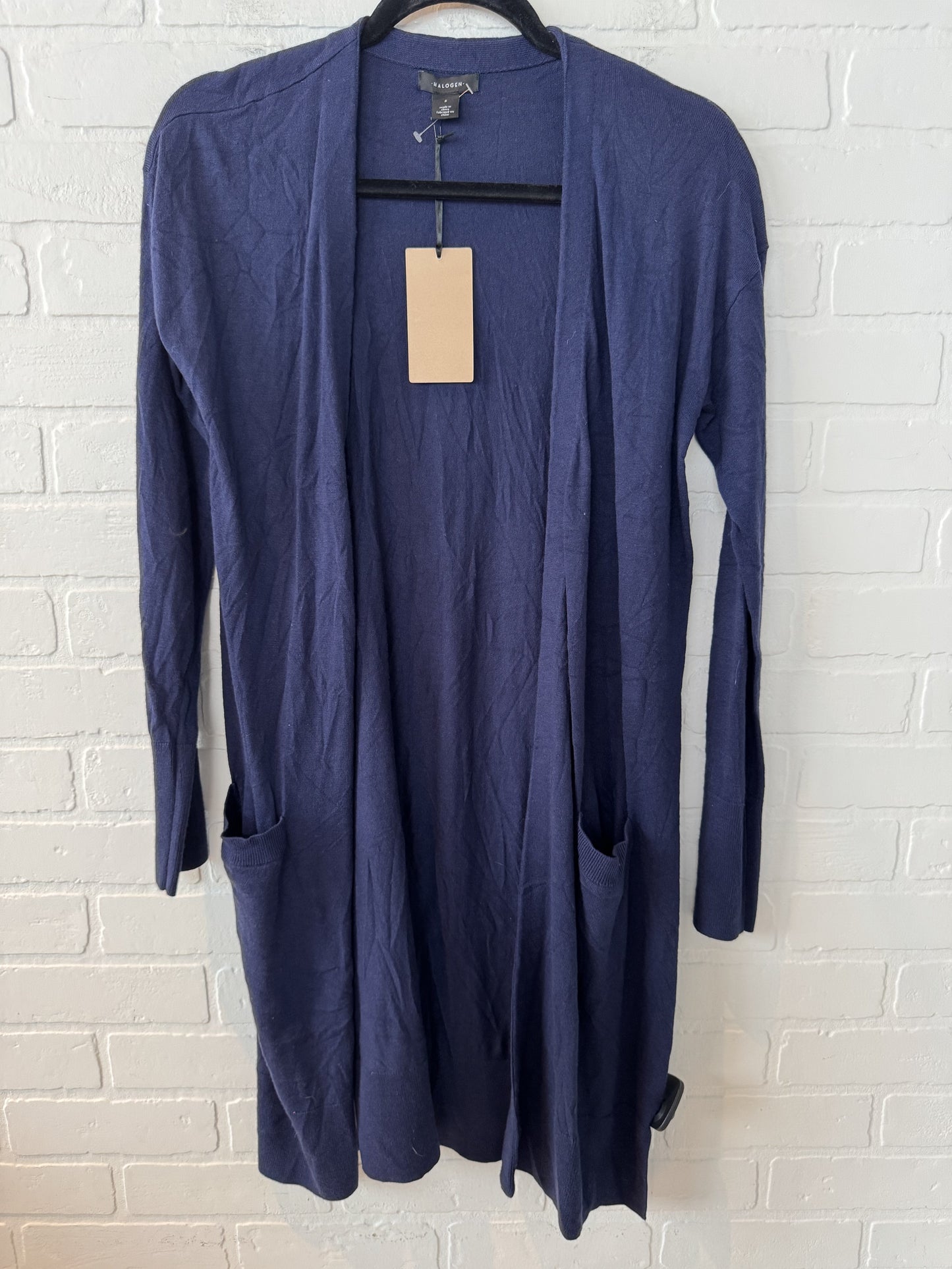 Sweater Cardigan By Halogen  Size: S