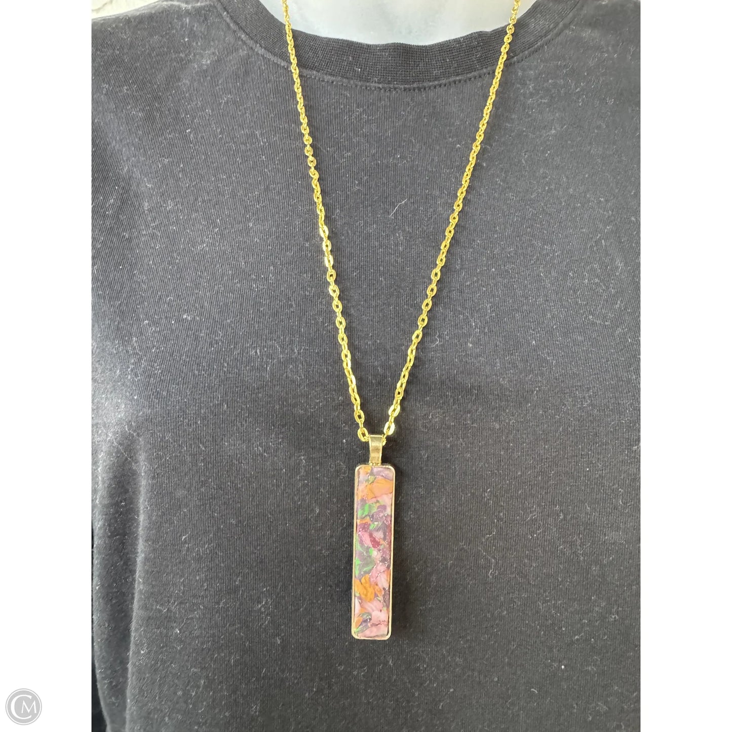 Necklace Pendant By Clothes Mentor