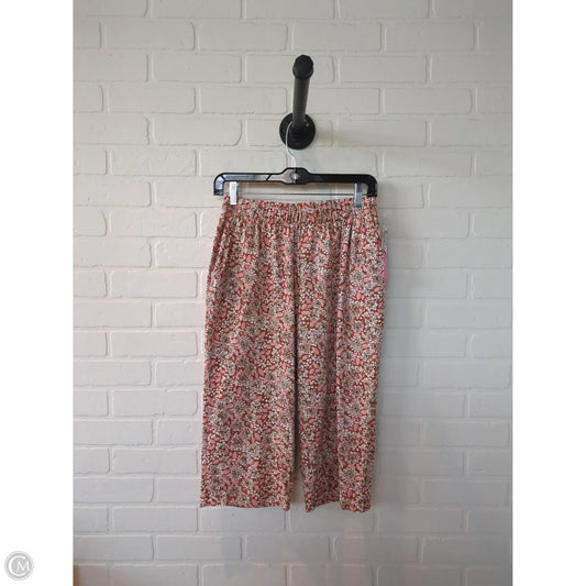 Capris By Talbots In Brown, Size: 4