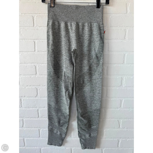 Athletic Leggings By Pink In Green, Size: 4