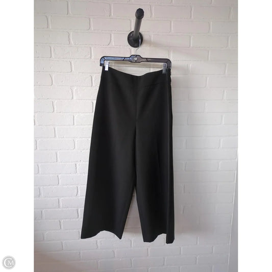 Pants Cropped By Express In Black, Size: 8