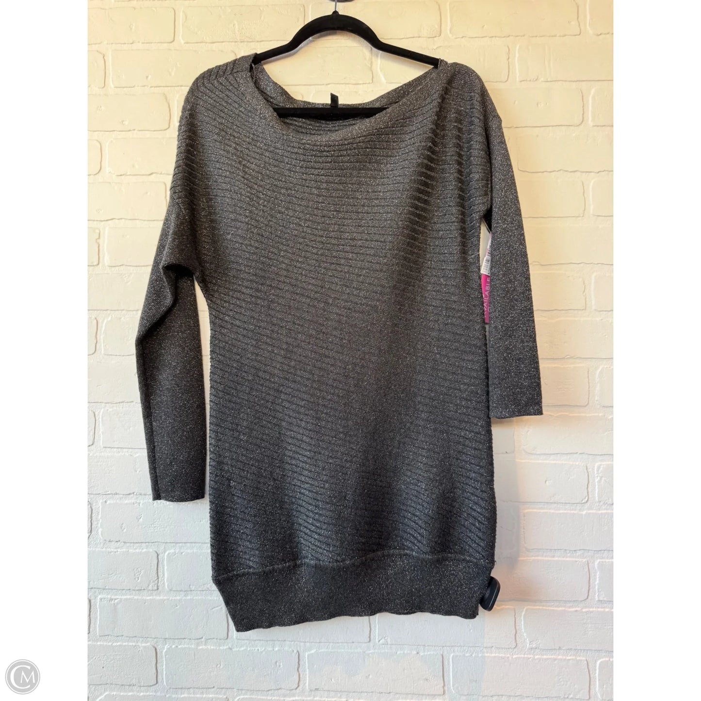 Sweater By White House Black Market In Grey, Size: Xs