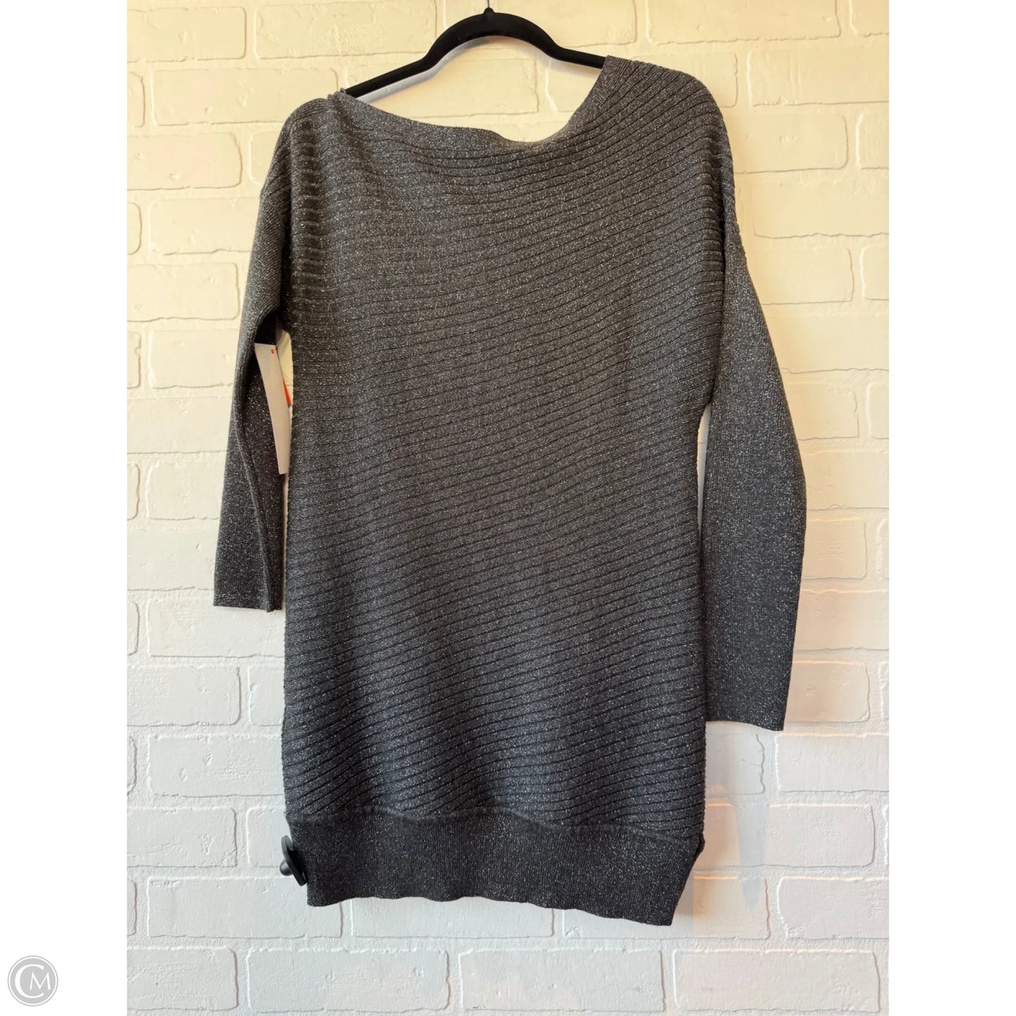 Sweater By White House Black Market In Grey, Size: Xs