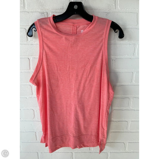 Athletic Tank Top By All In Motion In Pink, Size: S