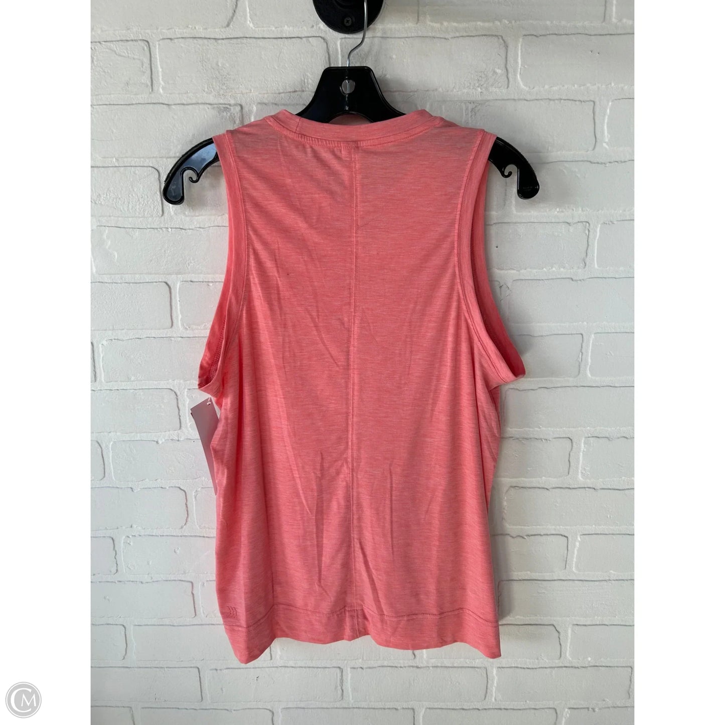Athletic Tank Top By All In Motion In Pink, Size: S