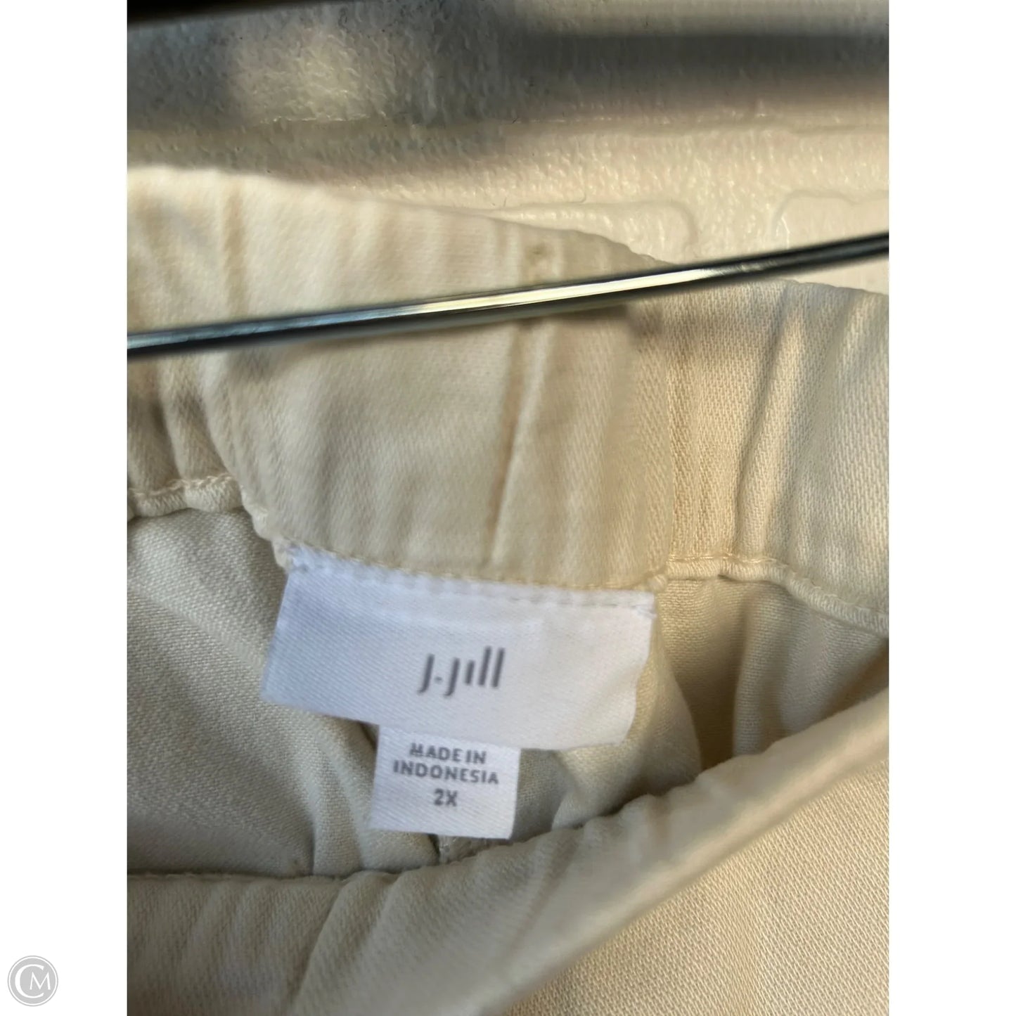 Pants Other By J. Jill In Tan, Size: 20