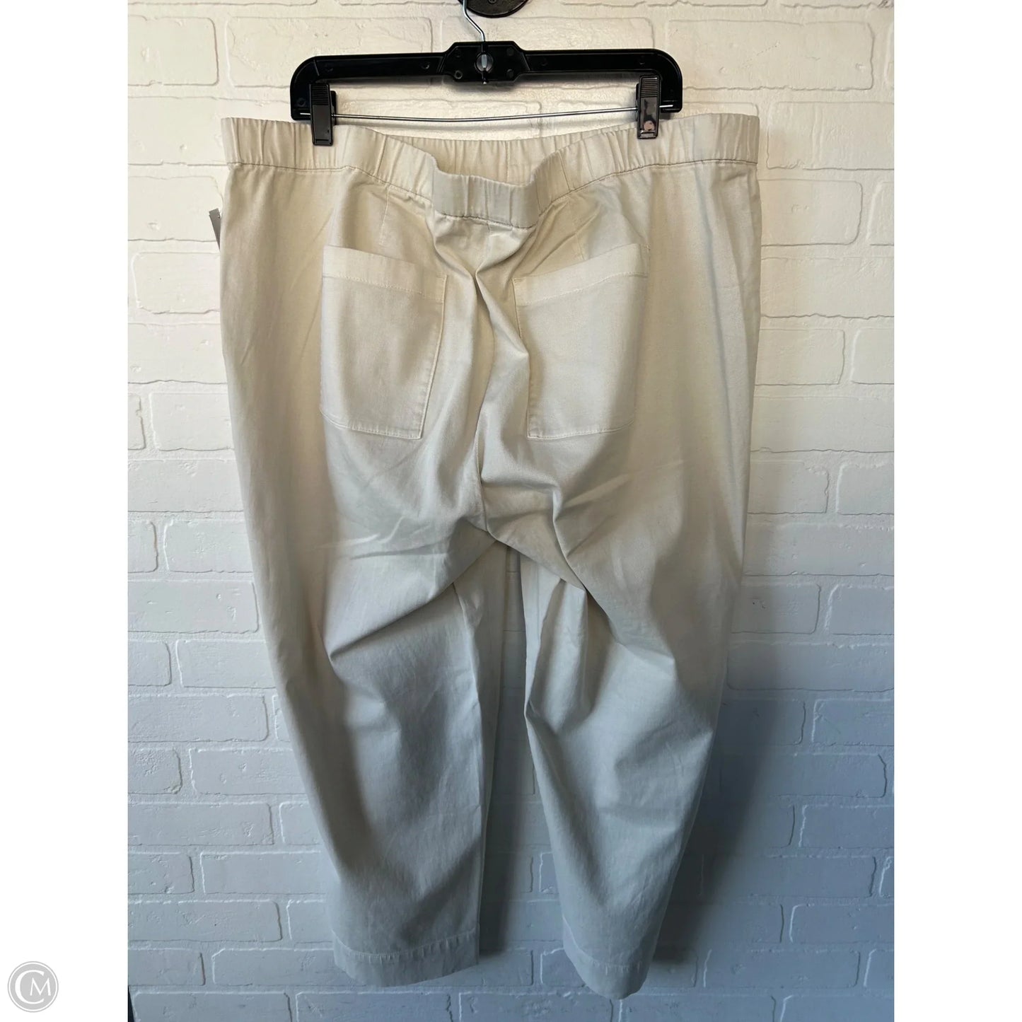 Pants Other By J. Jill In Tan, Size: 20