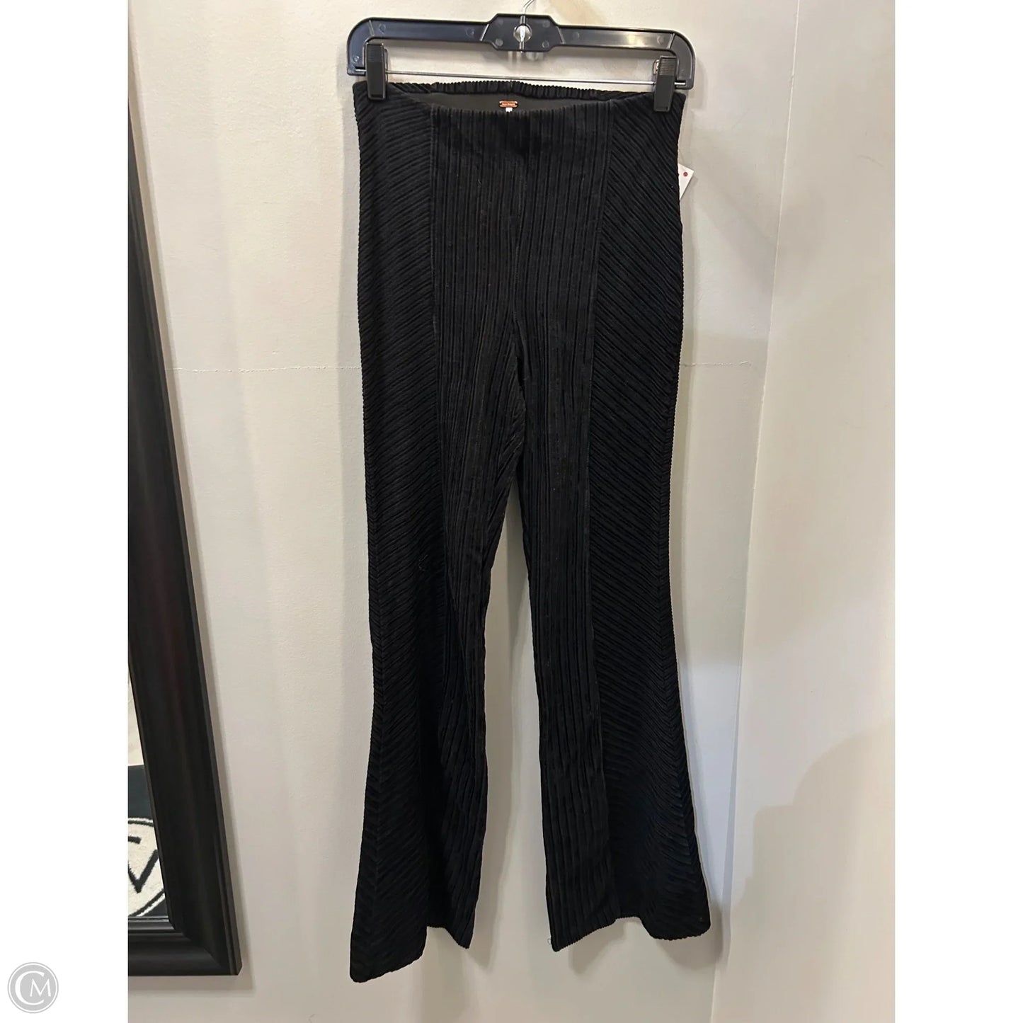 Pants Lounge By Free People In Black, Size: 4