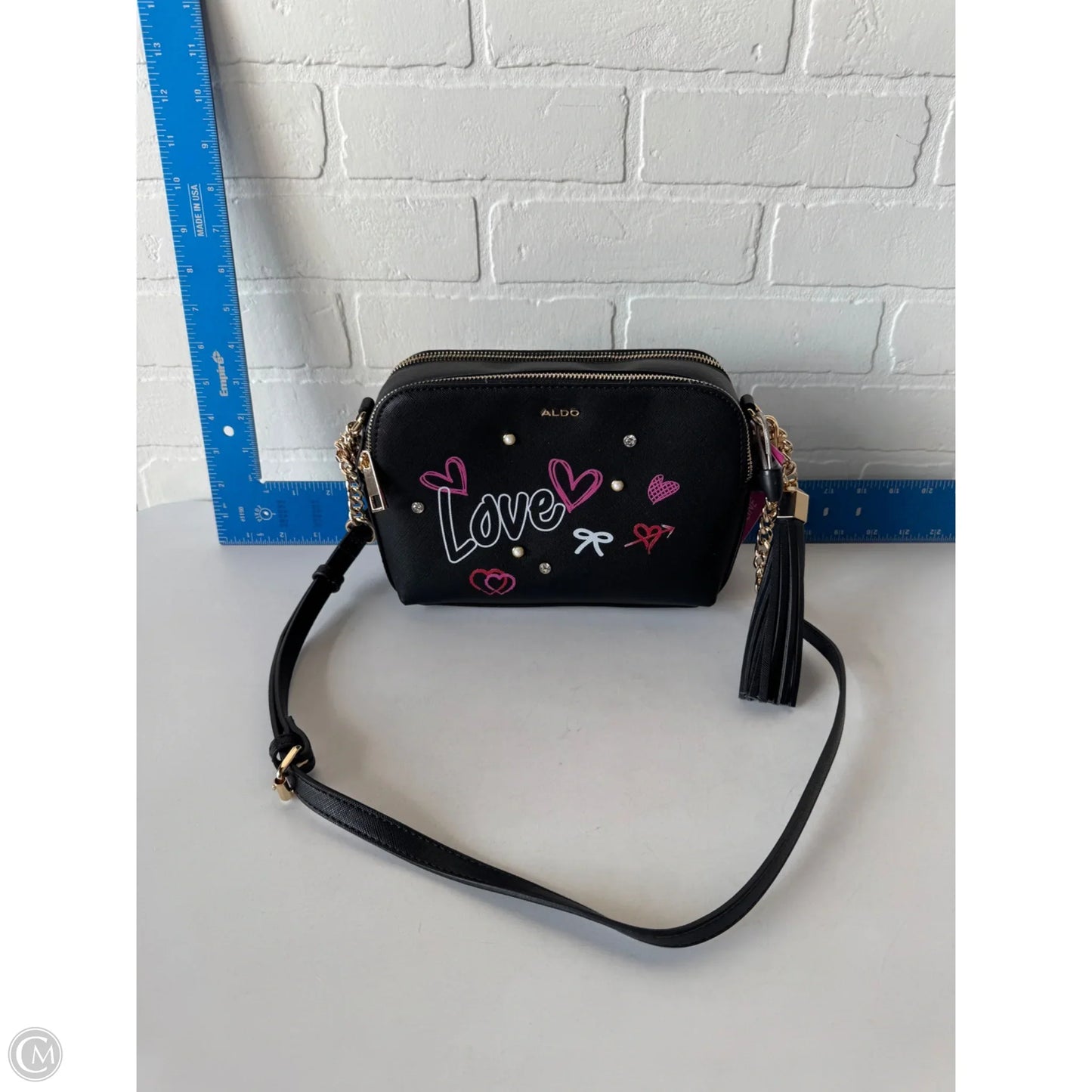 Crossbody By Aldo, Size: Medium