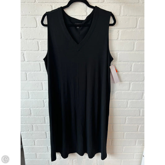 Dress Casual Short By J. Jill In Black, Size: Xl