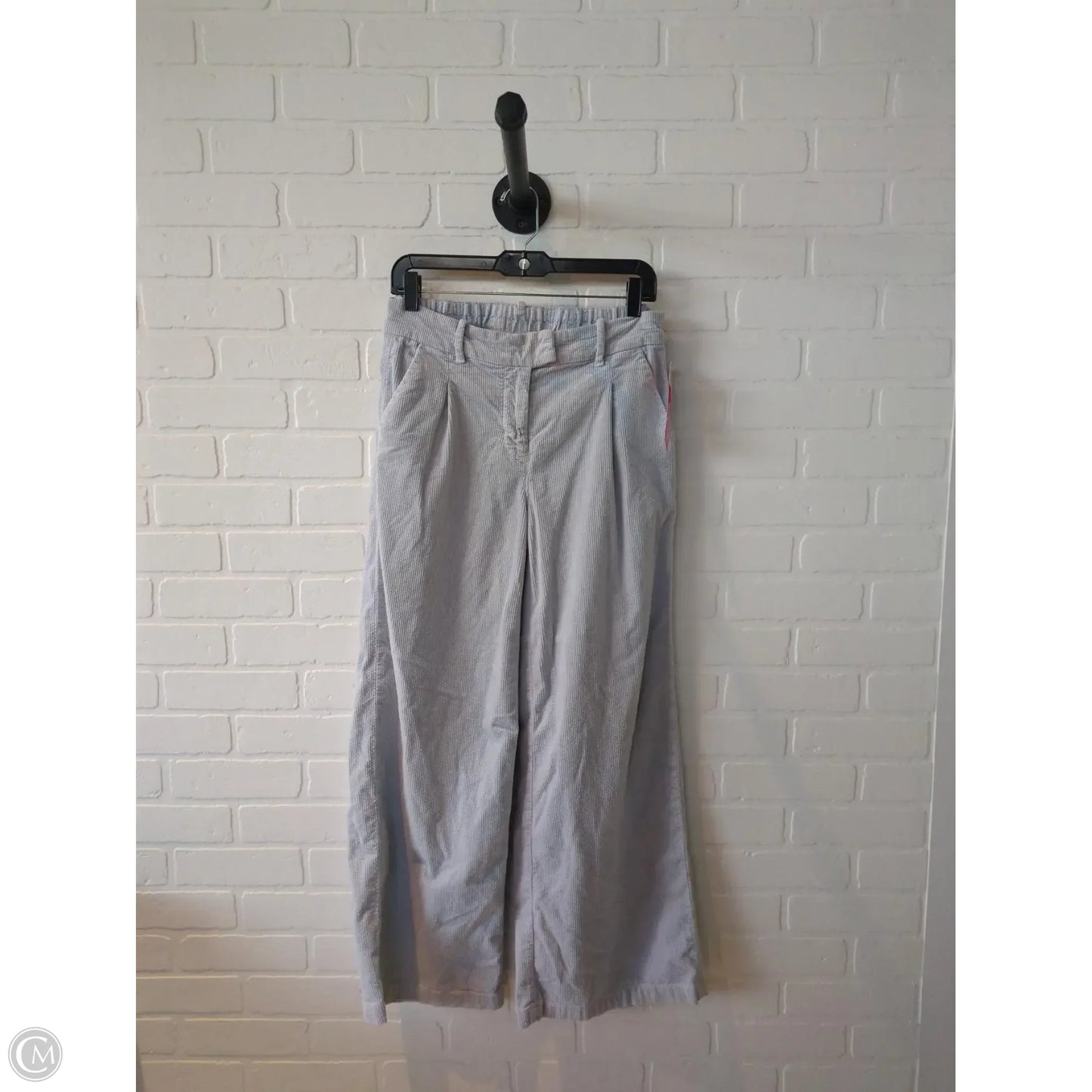 Pants Corduroy By American Eagle In Blue, Size: 4