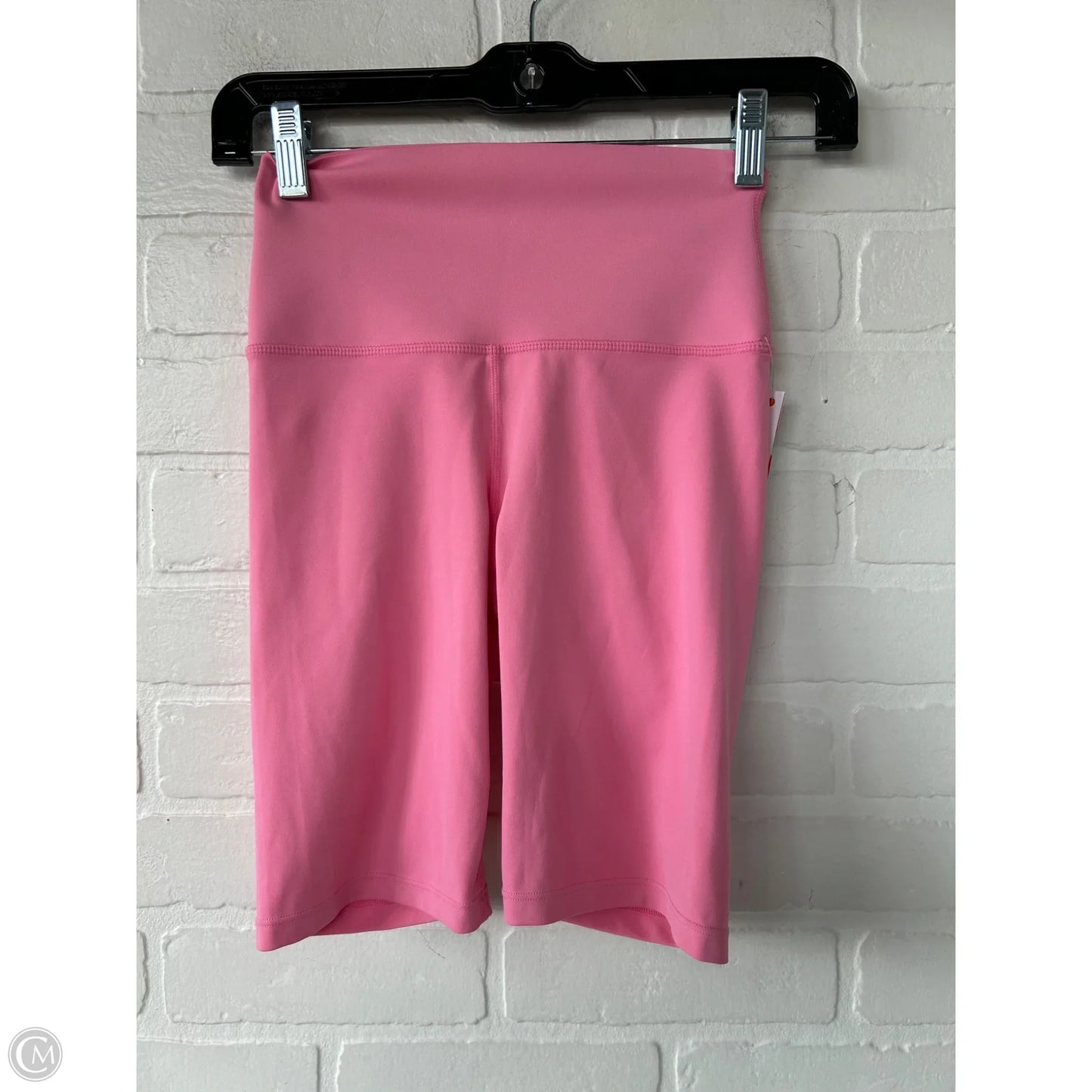 Athletic Shorts By Clothes Mentor In Pink, Size: 0
