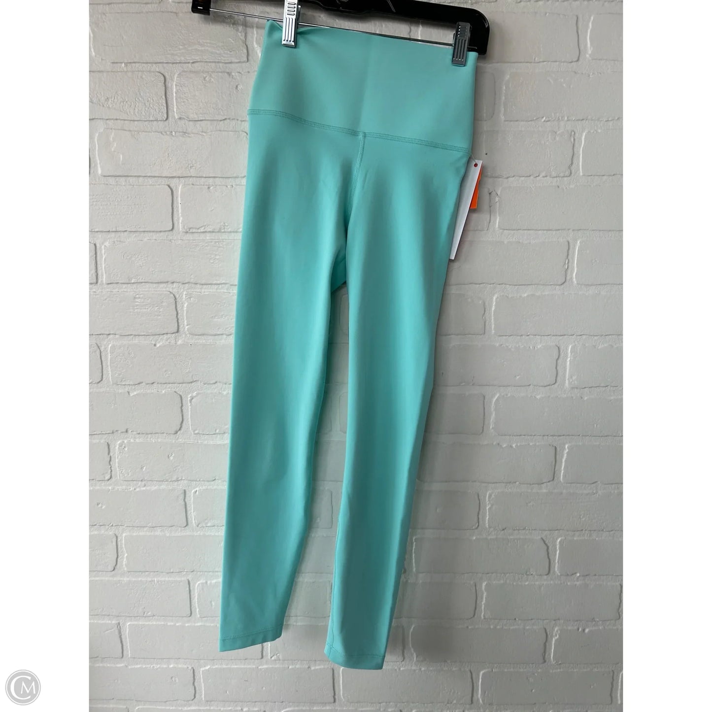 Athletic Leggings By Clothes Mentor In Blue, Size: 0