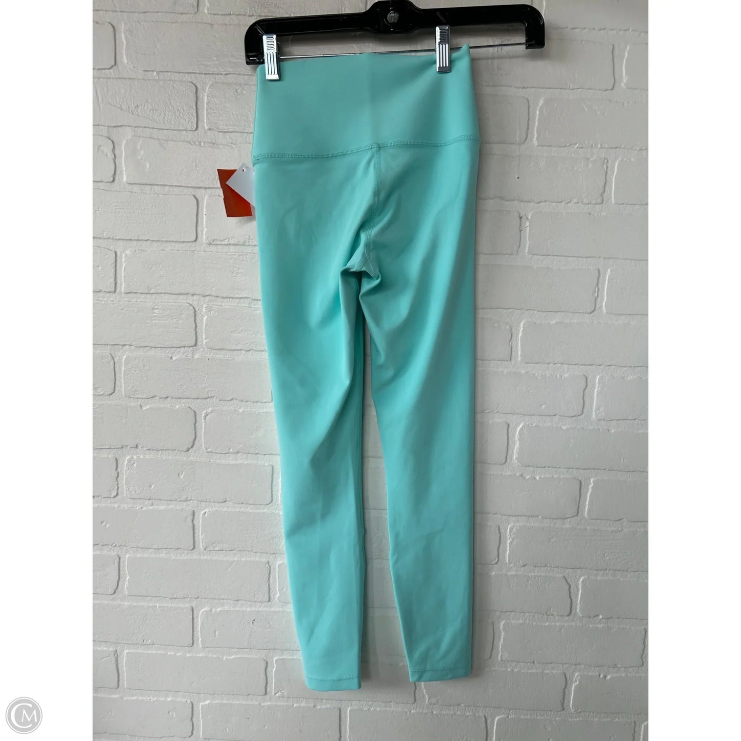 Athletic Leggings By Clothes Mentor In Blue, Size: 0