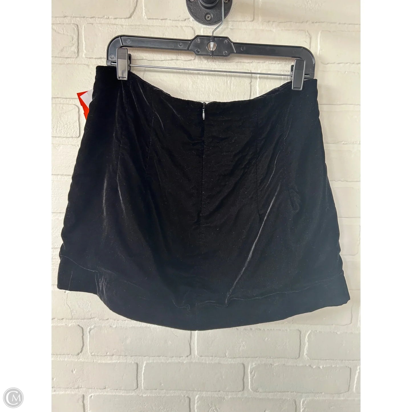 Skirt Mini & Short By Zara In Black, Size: 12