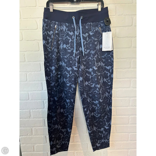 Athletic Pants By Athleta In Blue, Size: 8