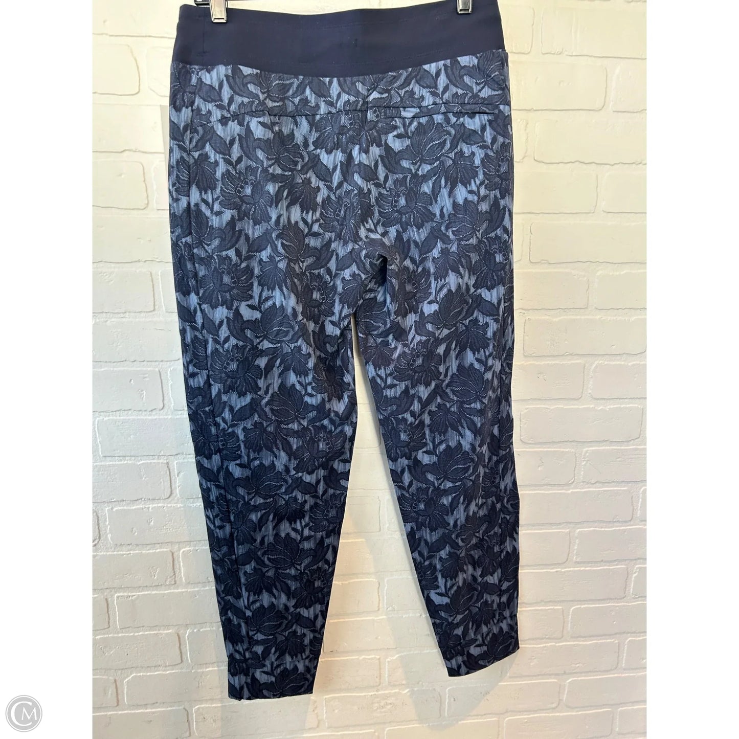Athletic Pants By Athleta In Blue, Size: 8